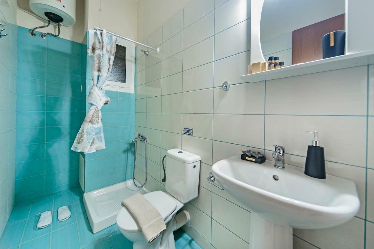 Omega Comfy Apartments Almyrida Almirida Exterior foto